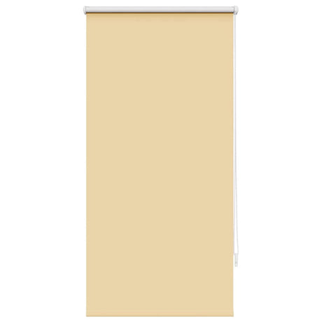 Vidaxl rolgordijn verduisterend 64,4 x 120 cm stofbreedte 60 cm beige