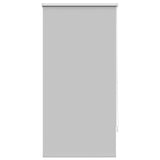 Vidaxl rolgordijn verduisterend 64,4 x 120 cm stofbreedte 60 cm grijs