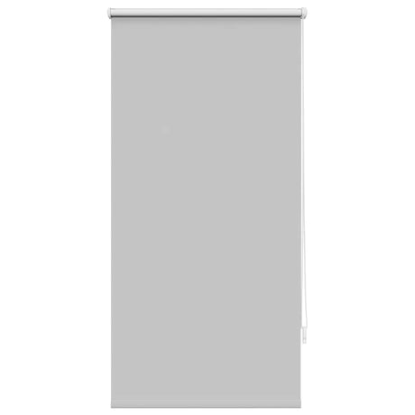Vidaxl rolgordijn verduisterend 64,4 x 120 cm stofbreedte 60 cm grijs