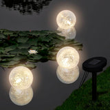 Vidaxl Pond lighting Floating bulbs LED