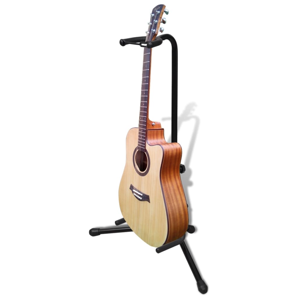 Stand per chitarra singola regolabile Vidaxl