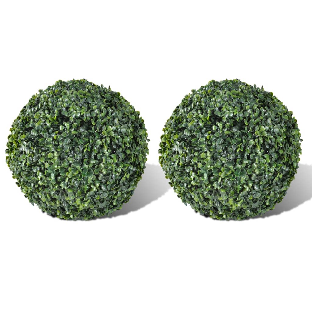 Vidaxl Art Plants Buxus Bulbe 2 st 27 cm