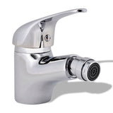 Vidaxl bidet mélange Tap chrome