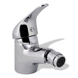 Vidaxl bidet mélange Tap chrome