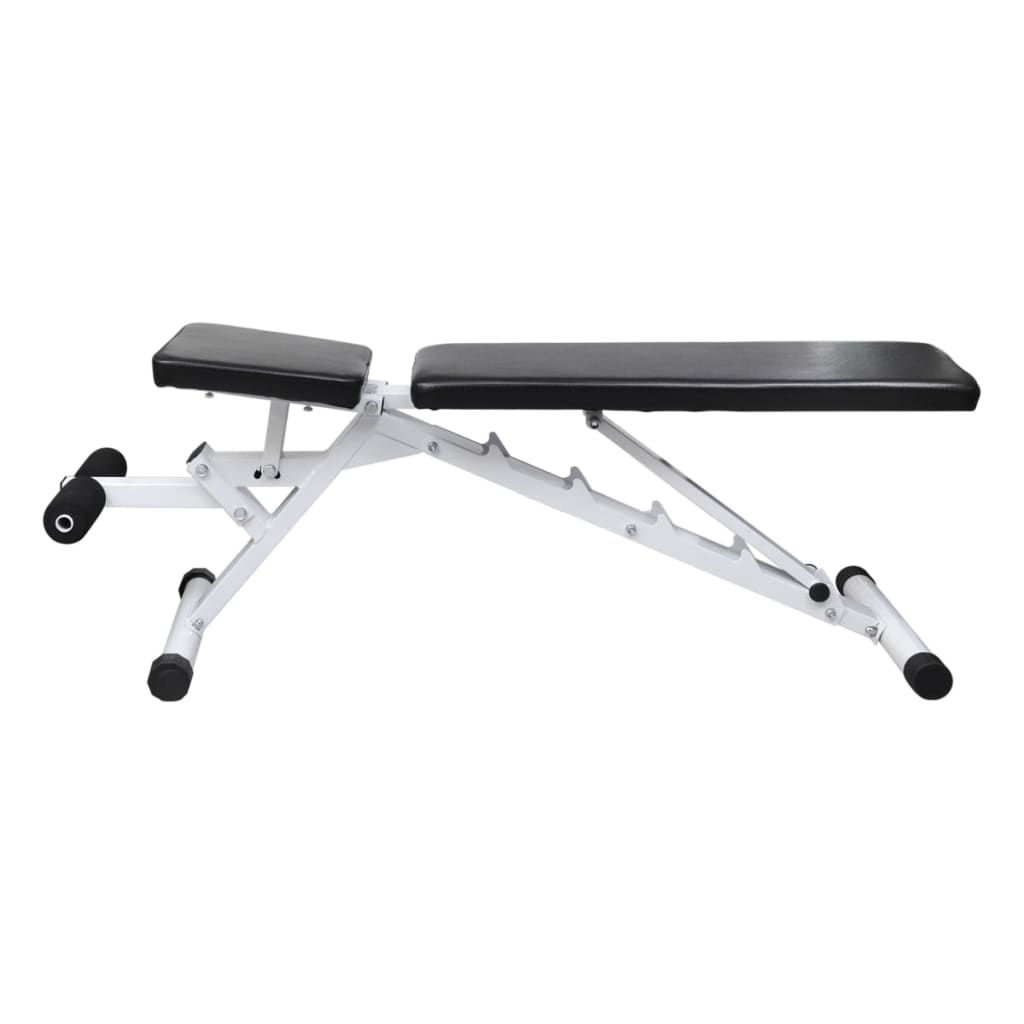 Banc de fitness vidaxl