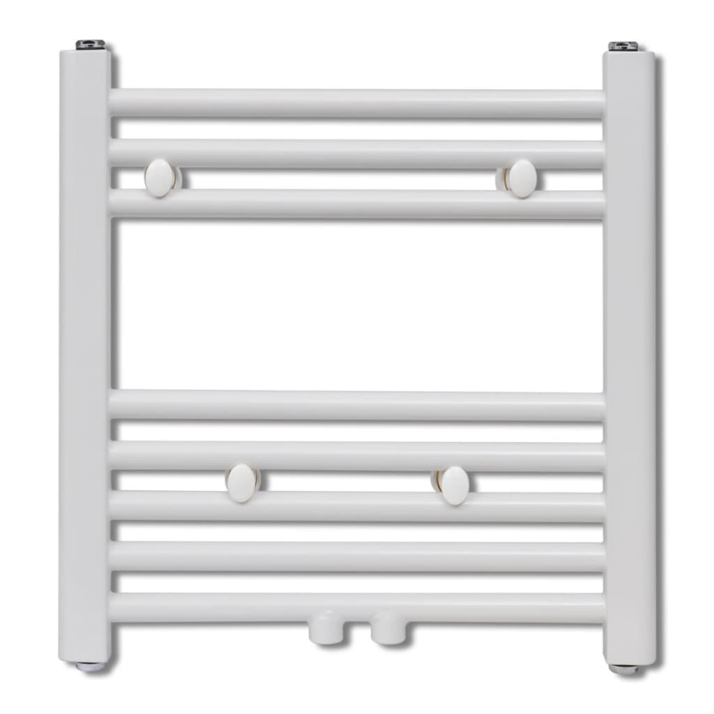 Vidaxl Radiator Håndkle Rack Straight 480x480 mm