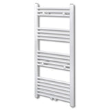 Vidaxl radiator handdoekenrek recht 600x1160 mm
