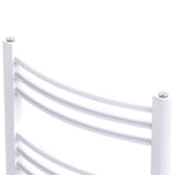 Vidaxl Radiator Towel rack Curve 480x480 mm