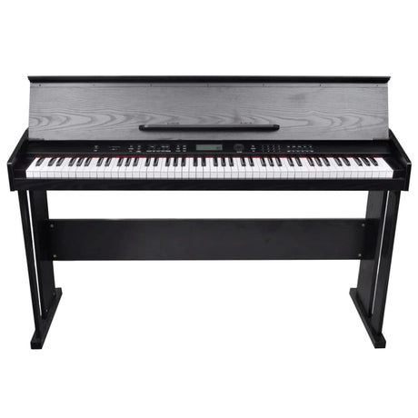 Vidaxl elektronische digitale piano met 88 toetsen en bladhouder