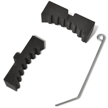Vidaxl nokkenas vergrendel set opel astra