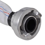 Vidaxl brandslang met d-storz koppeling 1 inch 30 m
