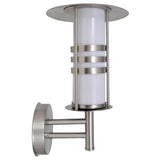 VidaXL Pagode vormige RVS wandlamp