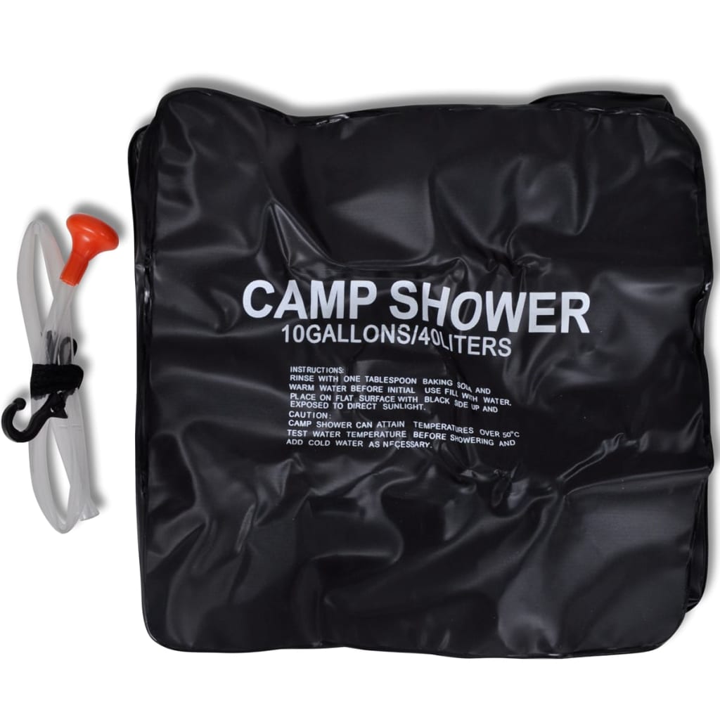 Vidaxl Camping Shower 40 L