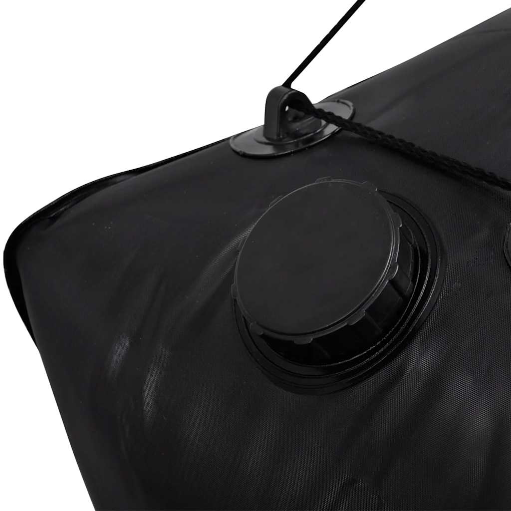 Vidaxl campingdouche solar 40 l