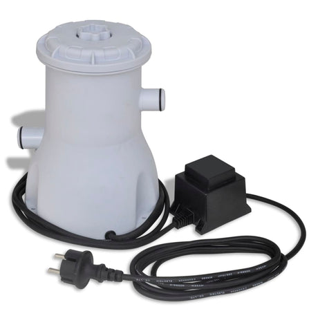 Vidaxl Pumple de filtre de piscine 530 gal U