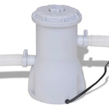 Vidaxl Swimming pool filter pump 530 Gal u