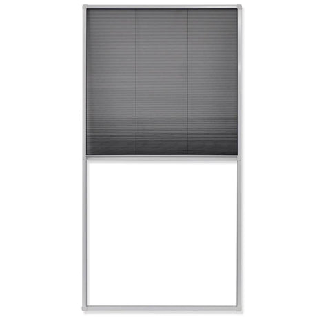 Vidaxl raamhor plissé 80x160 cm