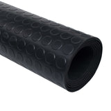 Vidaxl rubberen anti-slip vloermat 2x1m stippen