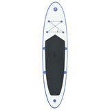 Vidaxl Stand Up Paddleboard set nafukovací modrá a bílá