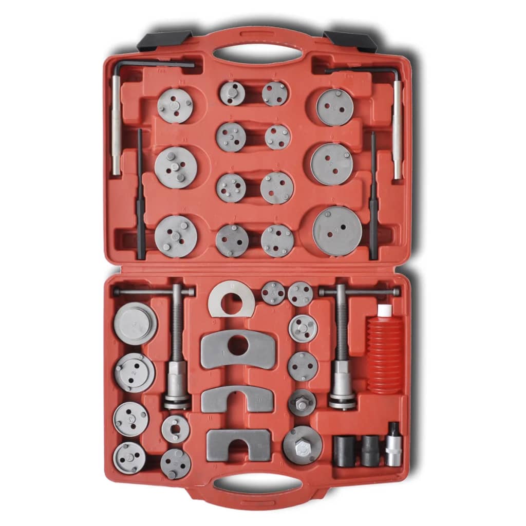 Vidaxl Cover Claw Return Dismantling Set (40-częściowy)