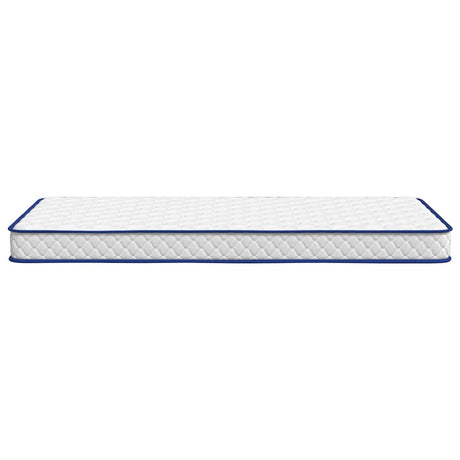 Vidaxl matras traagschuim 200x90x17 cm zacht