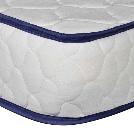 Vidaxl matras traagschuim 200x120x17 cm zacht