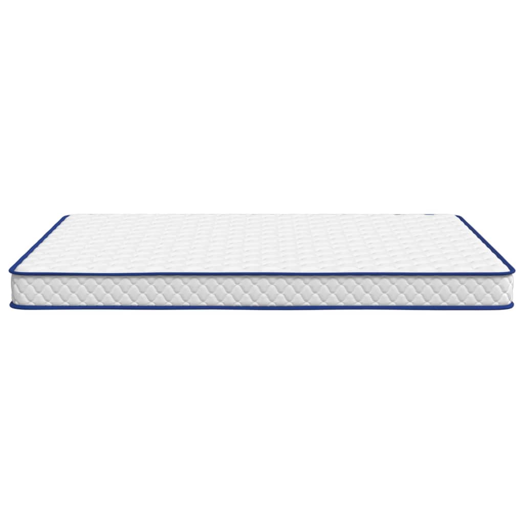 Vidaxl matras 200x160x17 cm zacht traagschuim