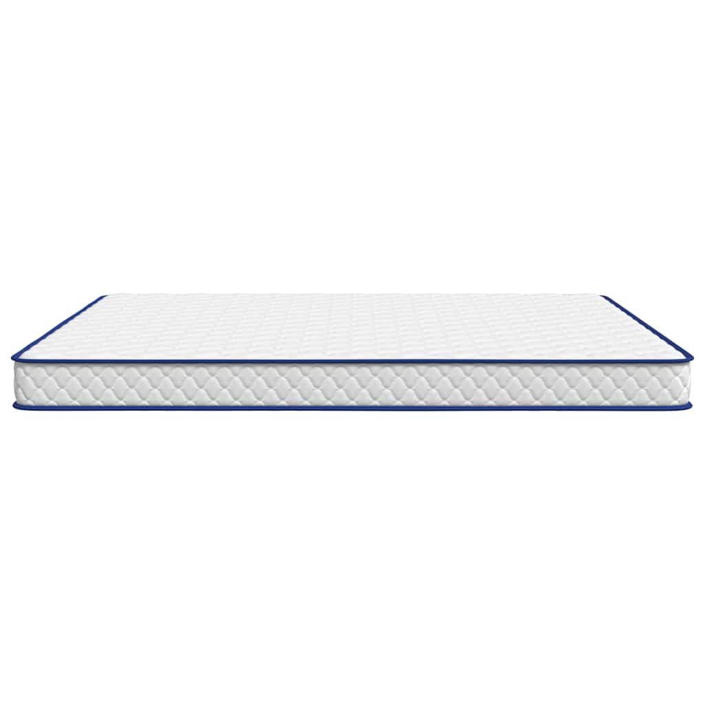 Vidaxl matras 200x180x17 cm zacht traagschuim