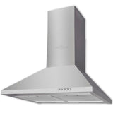 Vidaxl Extractor Hood 600 mm nerjavno jeklo