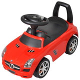 Vidaxl walking car red