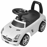 Vidaxl Walking Car White