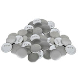 Vidaxl 500 st buttononderdelen 44 mm
