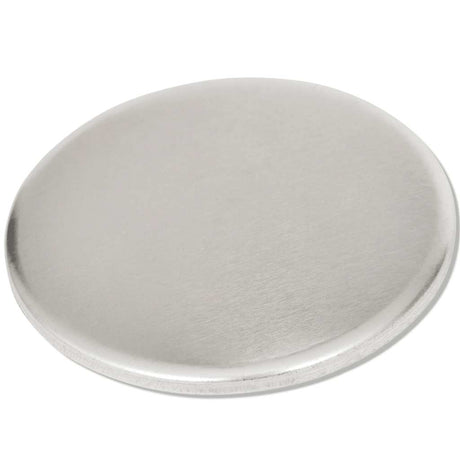 Vidaxl 500 st buttononderdelen 44 mm
