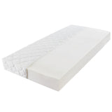 Vidaxl matras met een wasbare hoes 200x90x17 cm h3