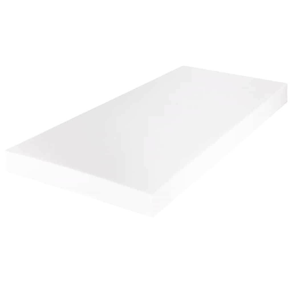 Vidaxl matras met een wasbare hoes 200x90x17 cm h3