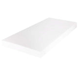Vidaxl matras met een wasbare hoes 200x140x17 cm h3