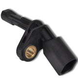 Vidaxl abs sensor zwart abs