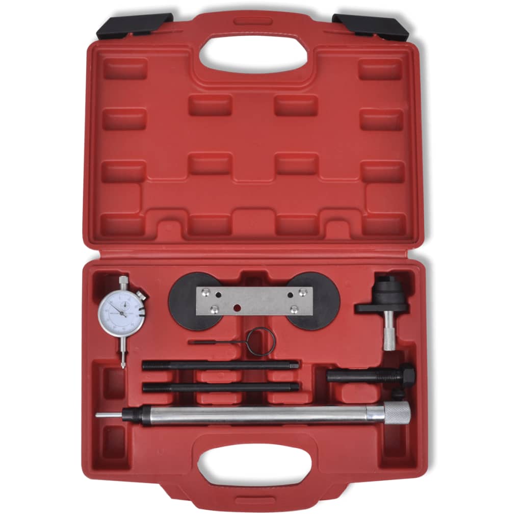 Vidaxl Motor Timing Tool Set for Vag Tsi og TFSI Motoren (8 stykker)