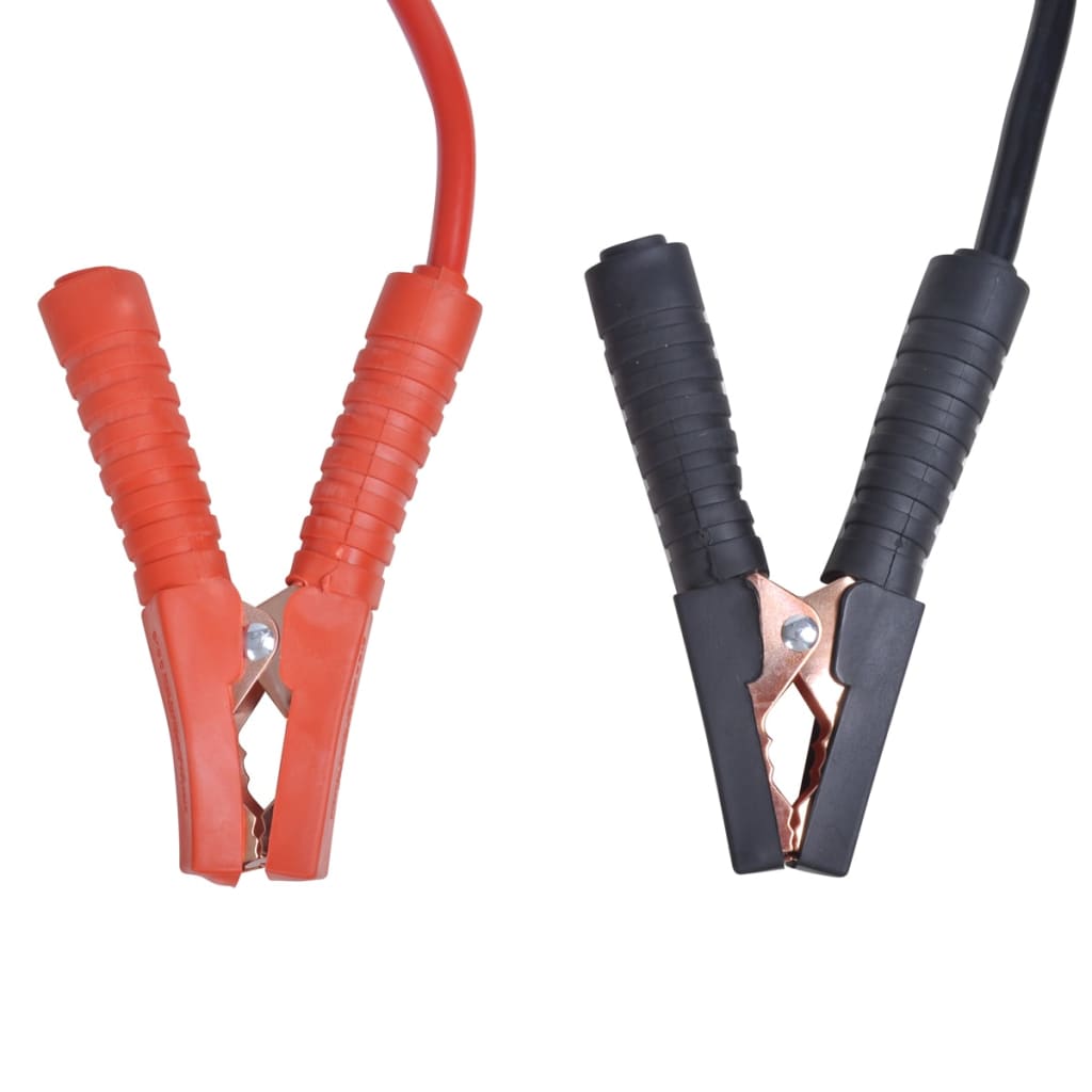 Vidaxl Start -kabel 750A (2 stykker)