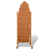 Vidaxl Garden slat work 180x100 cm Solid wood