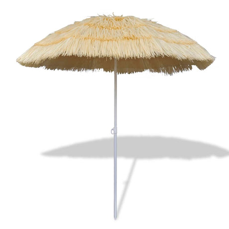 Vidaxl strandparasol kantelbaar hawaii-stijl