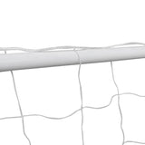 Vidaxl Fussball Zil mat Net 182x61x122 cm Stolwarn