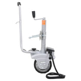 Vidaxl elektrotrekker gemotoriseerd 12 v 350 w aluminium