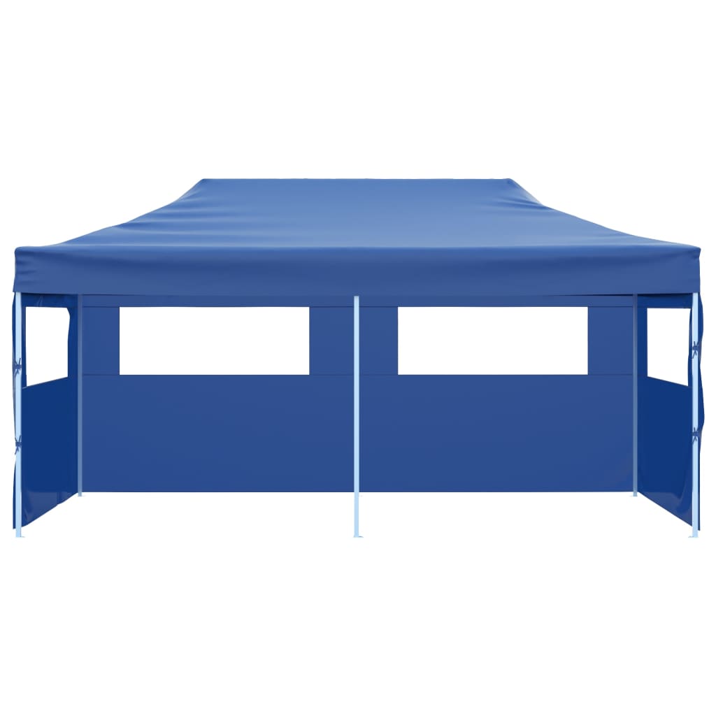 Vidaxl PartyTent Pop-Up skládací 3x6 m modrá