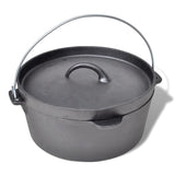 Vidaxl Braadpan 4.2 L Including accessories