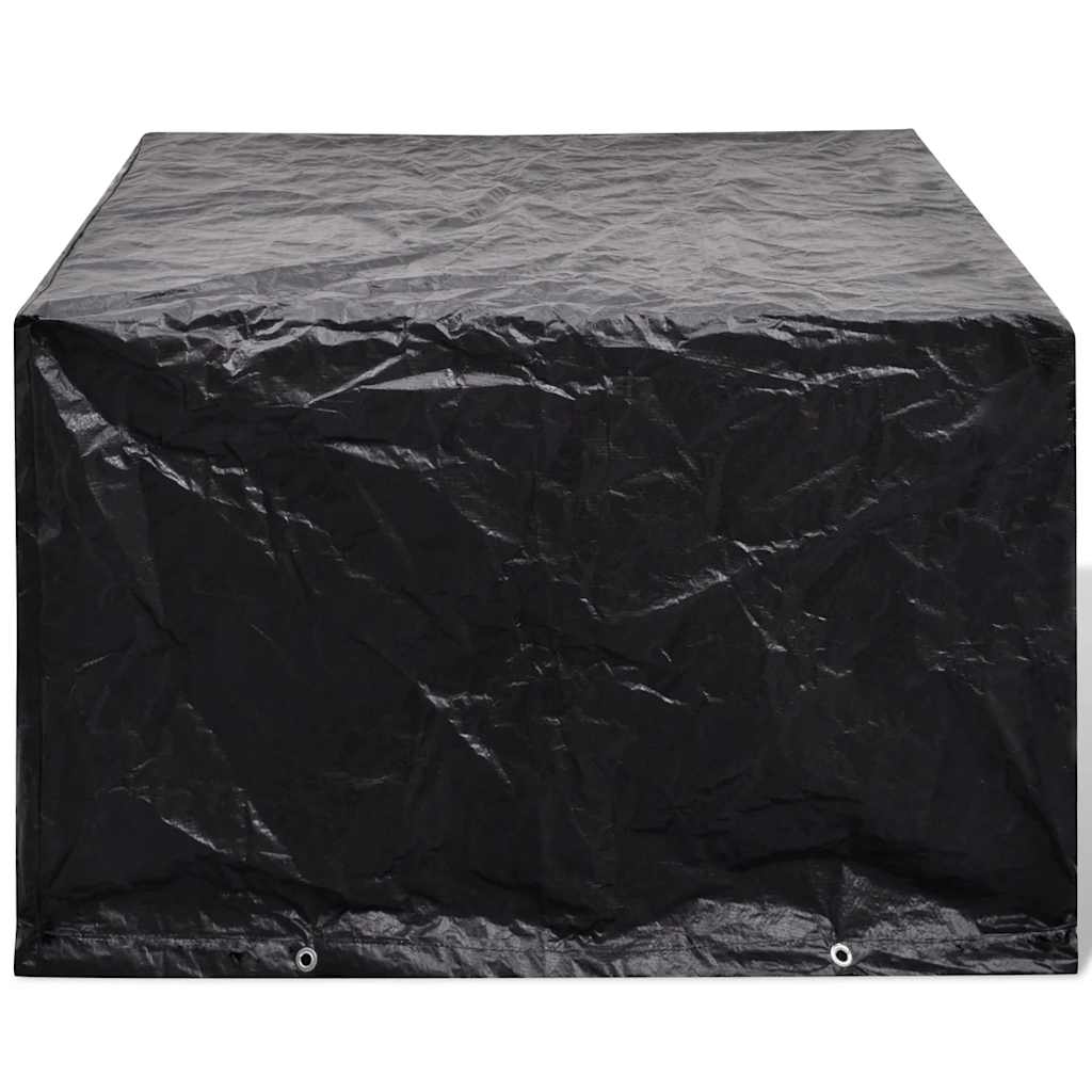 Vidaxl tuinmeubelhoes met 8 oogjes 113x113x73 cm