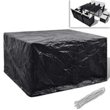 Vidaxl tuinmeubelhoes met 8 oogjes 172x113x73 cm