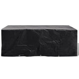 Vidaxl tuinmeubelhoes met 8 oogjes 229x113x73 cm