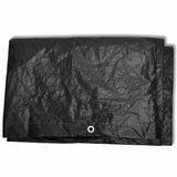 Vidaxl tuinmeubelhoes met 8 oogjes 229x113x73 cm
