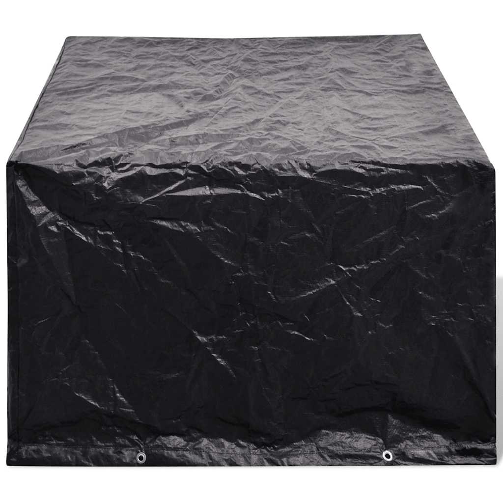 Vidaxl tuinmeubelhoes met 8 oogjes 180x140x90 cm